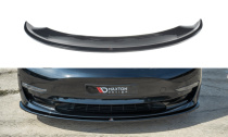 Tesla Model 3 2017+ Frontsplitter V.1 Maxton Design 